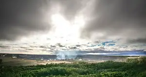 Big Island Volcano Hike
