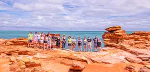 Broome day tour