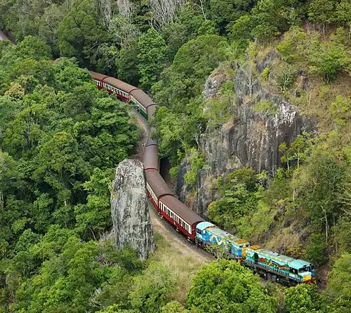 Classic Kuranda Day Tour