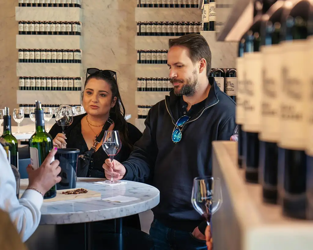 Morning Wine Tour of the Médoc