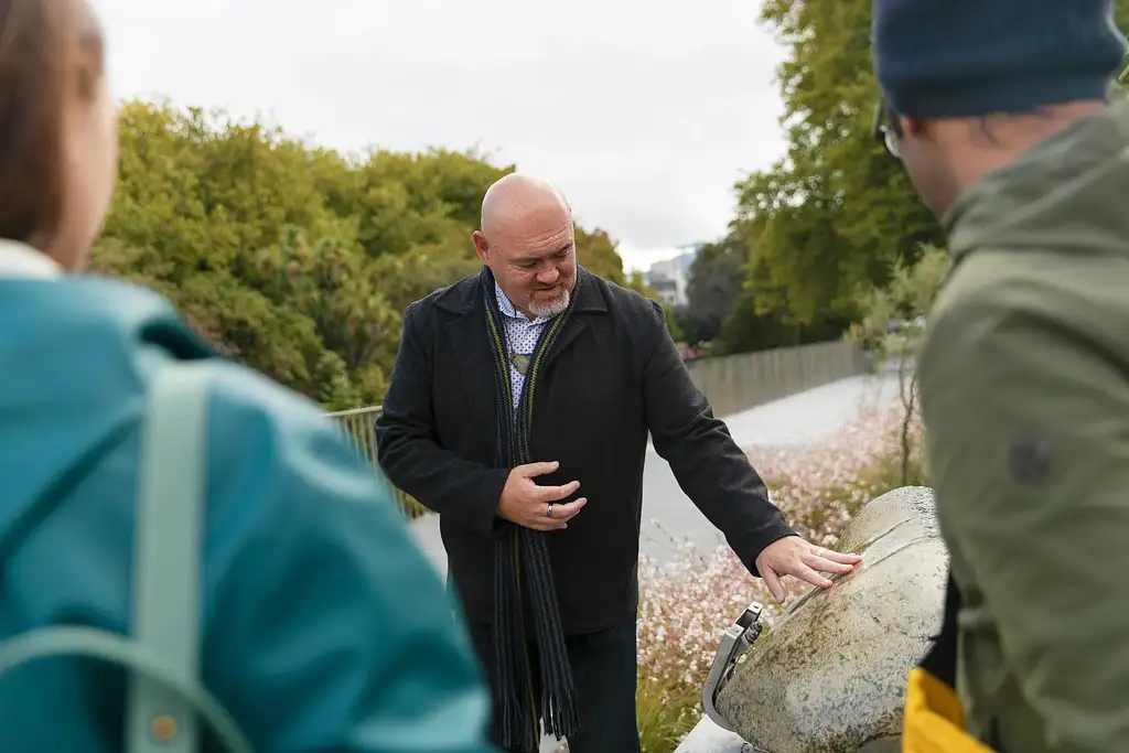 Otautahi Christchurch Culture Walk Deals