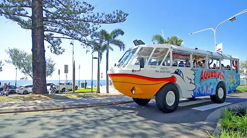 Mooloolaba Aquaduck