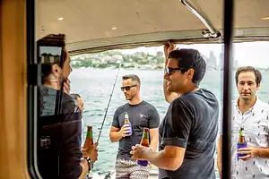 Sydney harbour cruise deals