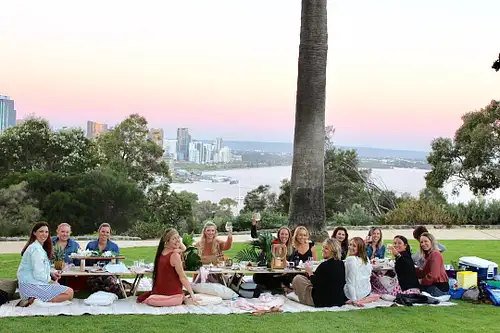 Luxury Picnic Experience at Kings Park Perth