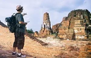 Full-Day Ayutthaya and Lopburi Guided Tour from Bangkok