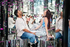 Mirror bar Gold Coast