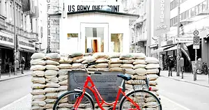 Third Reich and Berlin Wall Guided Bike Tour