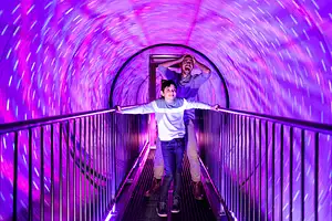 Madrid Museum Of Illusions Entrance Tickets