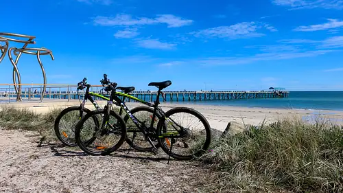 Adelaide beach tour