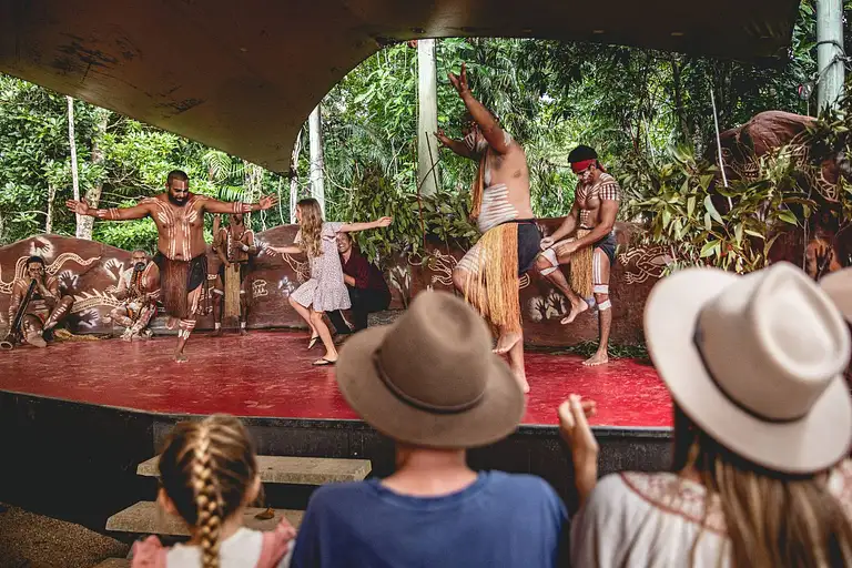 Skyrail Kuranda Tour with Army Duck Rainforest Adventure