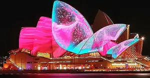 Vivid Sydney Harbour Cruise Special