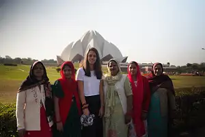 6 Day Tour India Snapshot Delhi to Jaipur | One Life Adventures