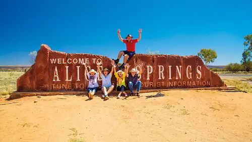 A Town Like Alice Tour Deals