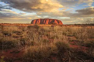 1 Day Uluru Tour - Start Alice Springs / End Ayers Rock