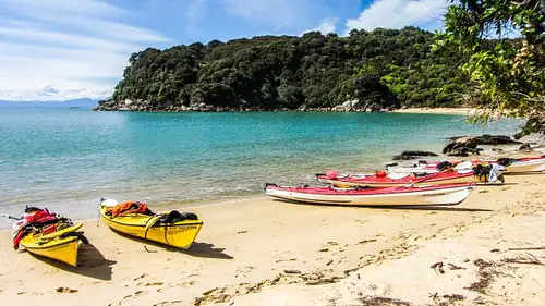 2 day Camp & Kayak