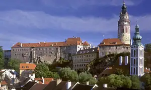 Cesky Krumlov and Ceske Budejovice Day Trip