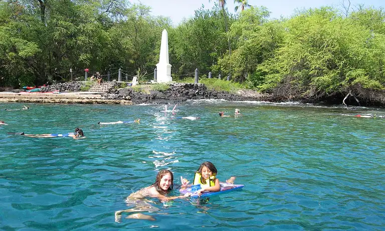 Kealakekua Bay Snorkel Tour