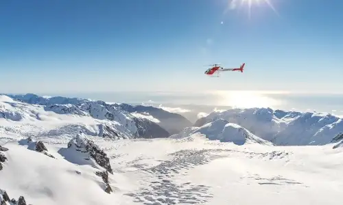 Fox Glacier