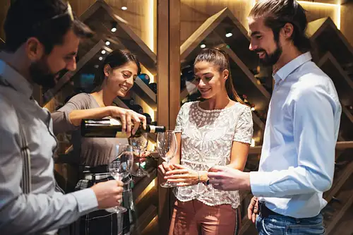 Classified Growths Tour in Margaux
