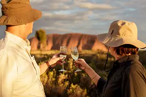 1 Day Uluru & Sunset BBQ Tour | Start & End in Alice Springs