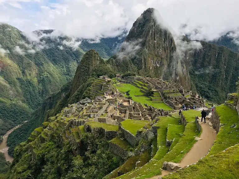 MACHU PICCHU (FULL DAY)