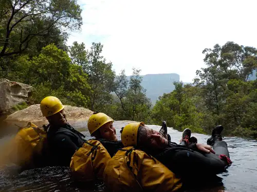 Twister and Rocky Creek Canyons, 2 canyons in one day | Blue Mountains