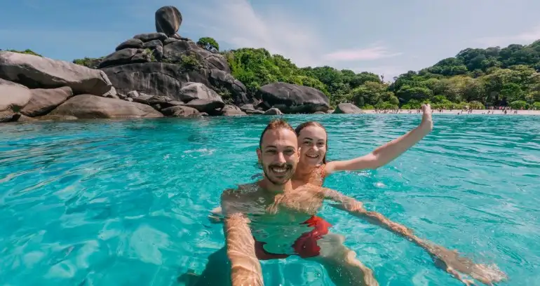 The Similan Islands | Small Group Tour | From Phuket