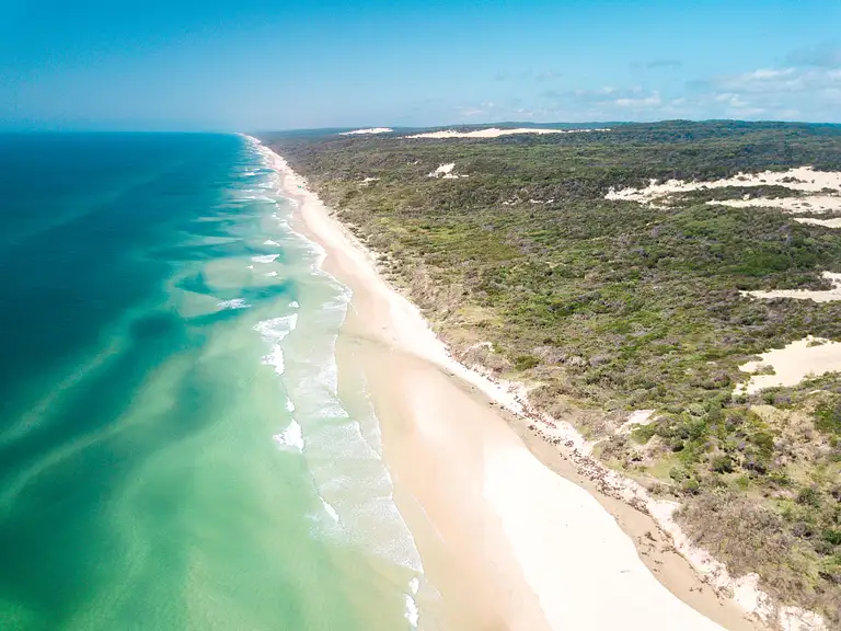 K’gari 2 Day Tour from Hervey Bay – Explore Fraser Island