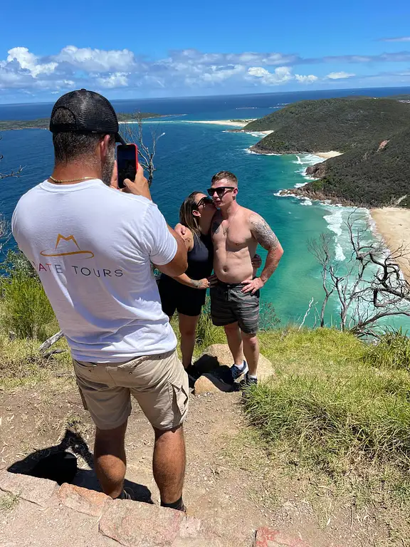 Sydney Day Trip to Port Stephens | Sandboarding, Coastal Views & Beach Time