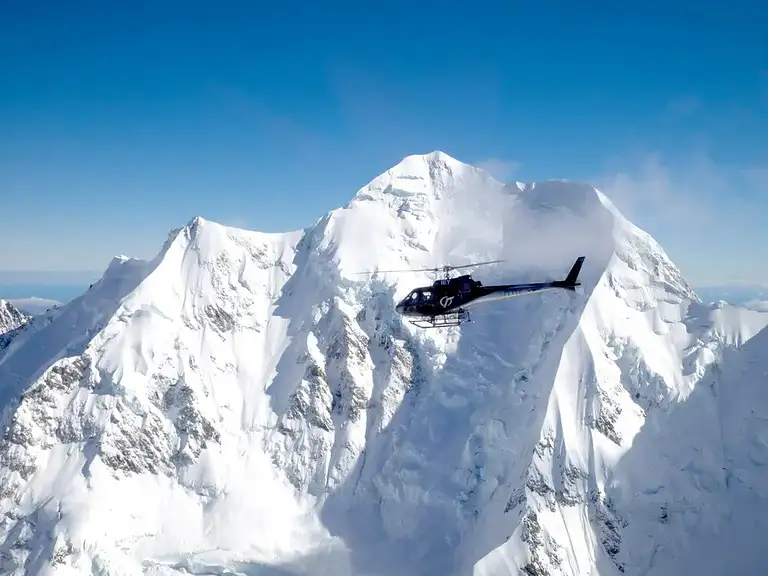 Franz Josef and Tasman Glaciers Scenic Helicopter Flight