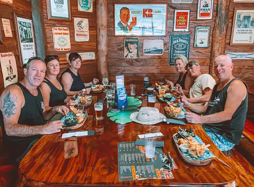 Outback Pub Safari