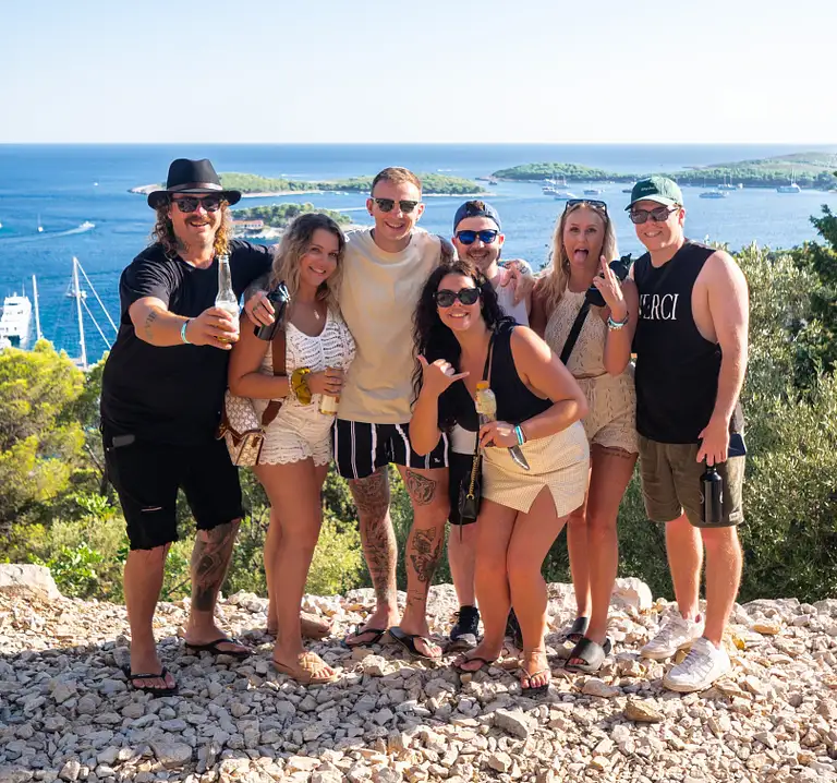 Dalmatian Coast cruise