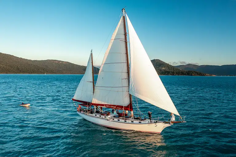 Sailing