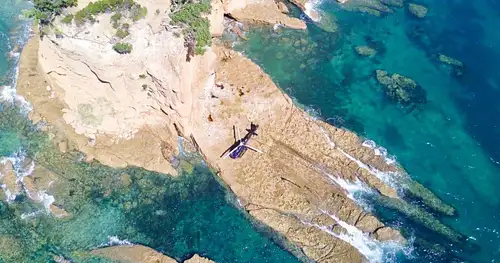 Exclusive Heli-Fishing Experience Near Auckland