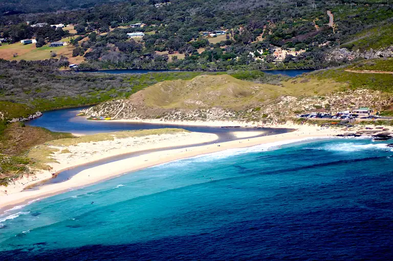 Margaret River Scenic Helicopter Tour - 45-Minute Coastal Flight
