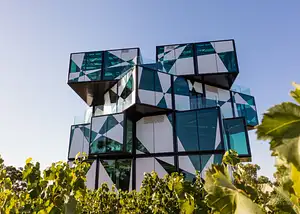 d'Arenberg Wine tasting