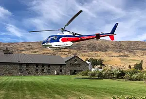 Queenstown Heli Gin Tour