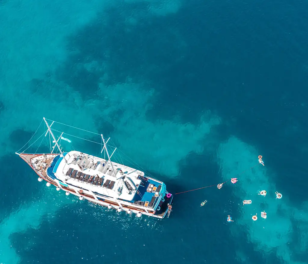 Croatia cruise